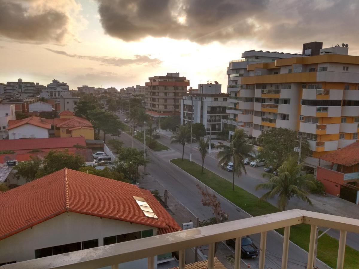 Suite Com Cozinha Independente Em Apartamento Cabo Frio Exterior foto