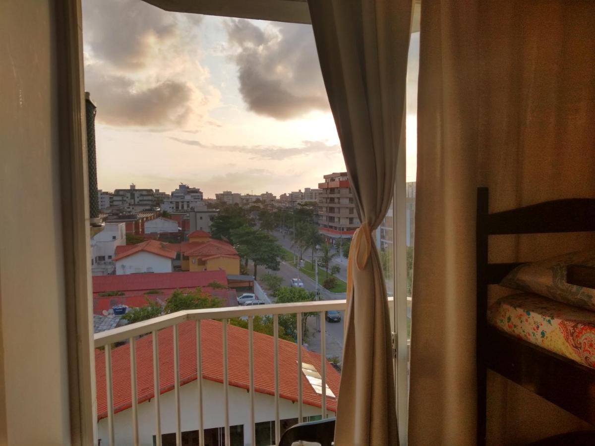 Suite Com Cozinha Independente Em Apartamento Cabo Frio Exterior foto