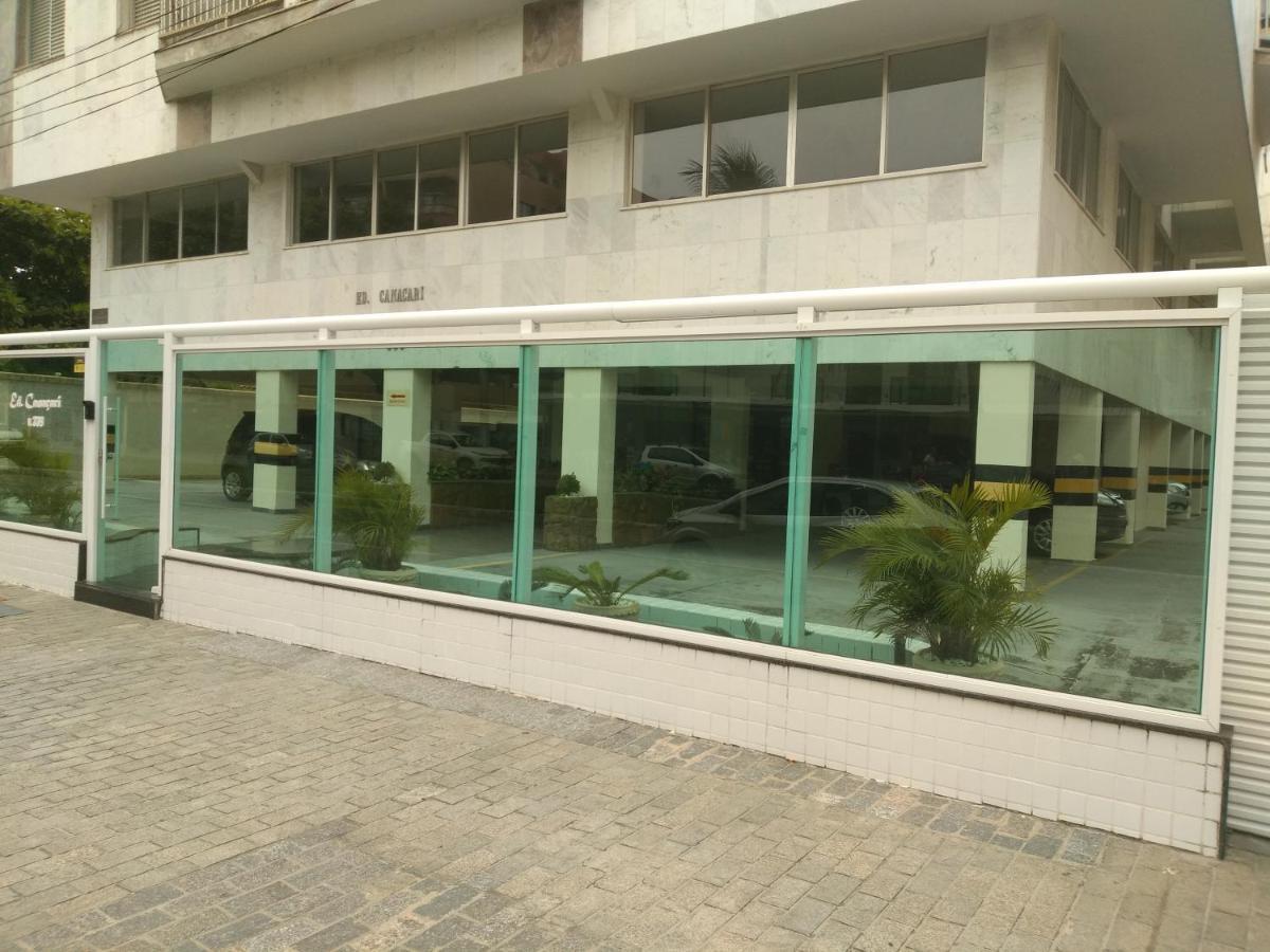 Suite Com Cozinha Independente Em Apartamento Cabo Frio Exterior foto